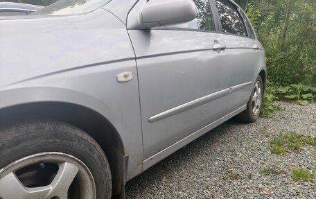 KIA Cerato I, 2004 год, 400 000 рублей, 7 фотография