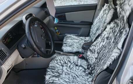 KIA Cerato I, 2004 год, 400 000 рублей, 13 фотография