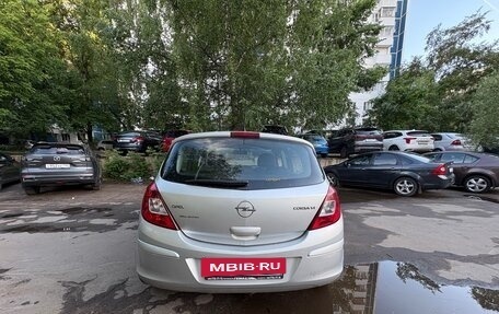 Opel Corsa D, 2007 год, 400 000 рублей, 10 фотография