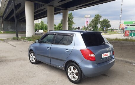 Skoda Fabia II, 2010 год, 280 000 рублей, 4 фотография