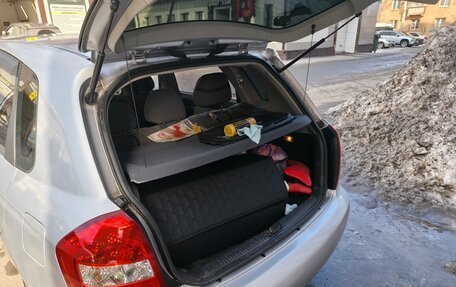KIA Cerato I, 2004 год, 400 000 рублей, 16 фотография
