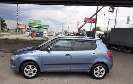 Skoda Fabia II, 2010 год, 280 000 рублей, 8 фотография