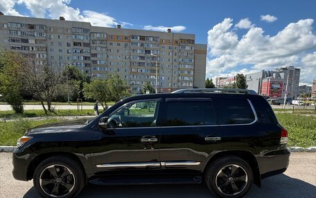 Lexus LX III, 2012 год, 5 350 000 рублей, 2 фотография
