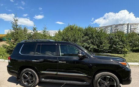 Lexus LX III, 2012 год, 5 350 000 рублей, 6 фотография