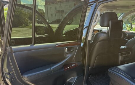 Lexus LX III, 2012 год, 5 350 000 рублей, 10 фотография