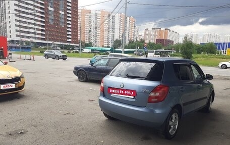 Skoda Fabia II, 2010 год, 280 000 рублей, 6 фотография