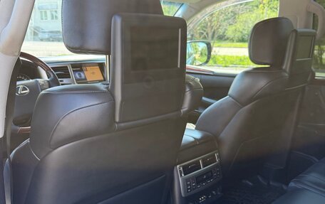 Lexus LX III, 2012 год, 5 350 000 рублей, 13 фотография