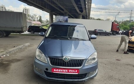 Skoda Fabia II, 2010 год, 280 000 рублей, 10 фотография
