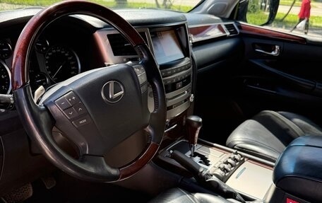 Lexus LX III, 2012 год, 5 350 000 рублей, 8 фотография