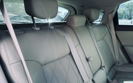 Infiniti QX70, 2015 год, 1 870 000 рублей, 13 фотография