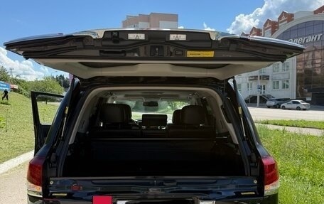 Lexus LX III, 2012 год, 5 350 000 рублей, 18 фотография