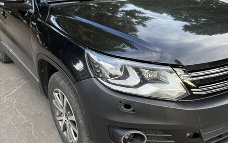 Volkswagen Tiguan I, 2013 год, 1 400 000 рублей, 10 фотография