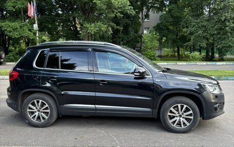 Volkswagen Tiguan I, 2013 год, 1 400 000 рублей, 6 фотография