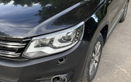 Volkswagen Tiguan I, 2013 год, 1 400 000 рублей, 11 фотография