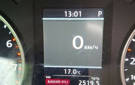 Volkswagen Tiguan I, 2013 год, 1 400 000 рублей, 2 фотография