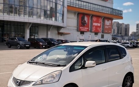 Honda Fit III, 2008 год, 587 000 рублей, 3 фотография