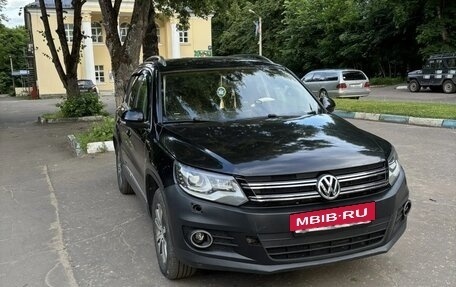 Volkswagen Tiguan I, 2013 год, 1 400 000 рублей, 3 фотография