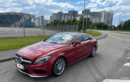 Mercedes-Benz CLS, 2016 год, 3 650 000 рублей, 2 фотография