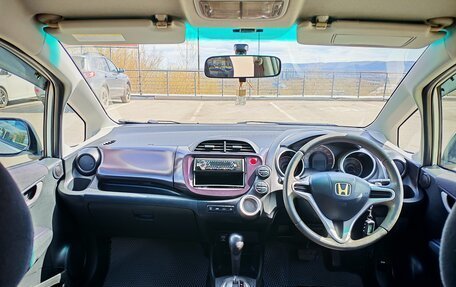 Honda Fit III, 2008 год, 587 000 рублей, 8 фотография