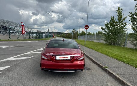 Mercedes-Benz CLS, 2016 год, 3 650 000 рублей, 4 фотография