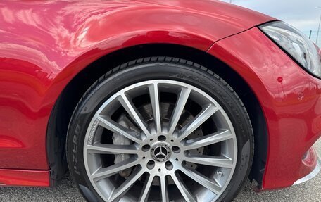 Mercedes-Benz CLS, 2016 год, 3 650 000 рублей, 10 фотография