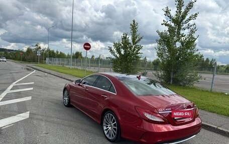 Mercedes-Benz CLS, 2016 год, 3 650 000 рублей, 6 фотография