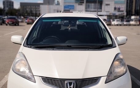 Honda Fit III, 2008 год, 587 000 рублей, 4 фотография