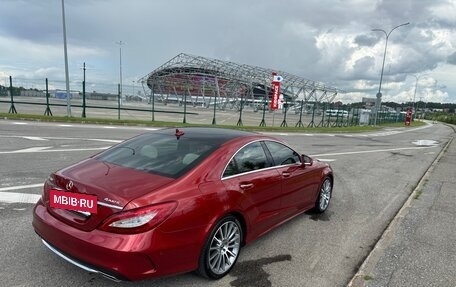Mercedes-Benz CLS, 2016 год, 3 650 000 рублей, 5 фотография