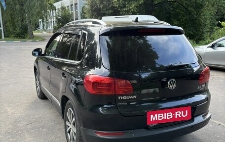 Volkswagen Tiguan I, 2013 год, 1 400 000 рублей, 4 фотография