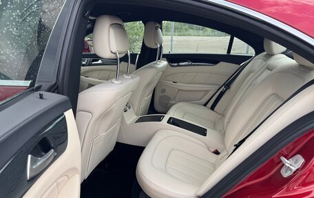Mercedes-Benz CLS, 2016 год, 3 650 000 рублей, 15 фотография