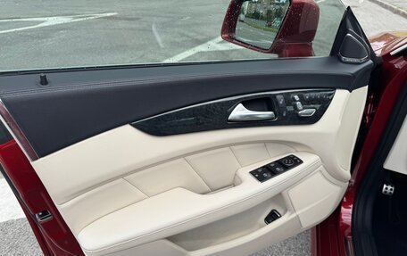 Mercedes-Benz CLS, 2016 год, 3 650 000 рублей, 17 фотография