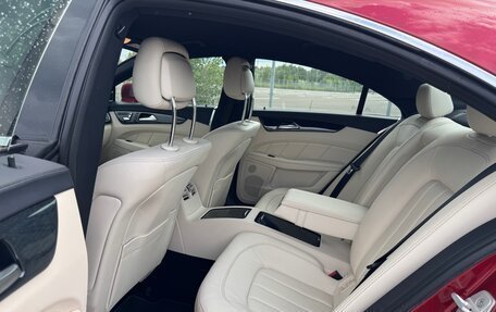 Mercedes-Benz CLS, 2016 год, 3 650 000 рублей, 16 фотография