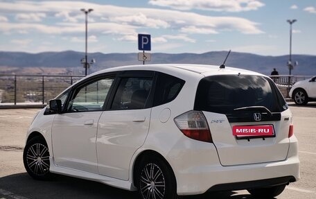 Honda Fit III, 2008 год, 587 000 рублей, 5 фотография