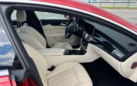 Mercedes-Benz CLS, 2016 год, 3 650 000 рублей, 21 фотография