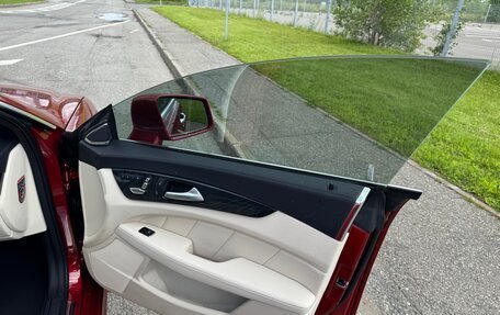 Mercedes-Benz CLS, 2016 год, 3 650 000 рублей, 20 фотография