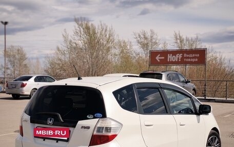Honda Fit III, 2008 год, 587 000 рублей, 6 фотография