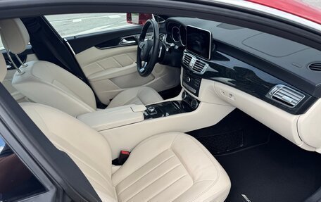 Mercedes-Benz CLS, 2016 год, 3 650 000 рублей, 22 фотография