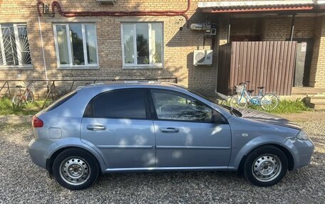 Chevrolet Lacetti, 2009 год, 480 000 рублей, 3 фотография