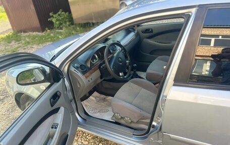 Chevrolet Lacetti, 2009 год, 480 000 рублей, 9 фотография