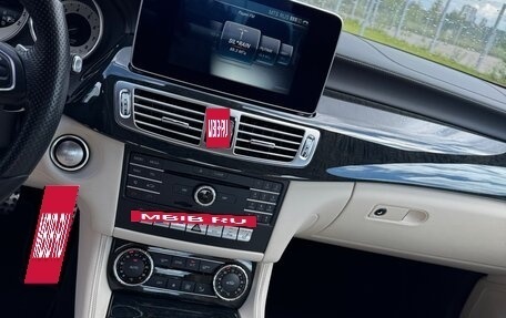 Mercedes-Benz CLS, 2016 год, 3 650 000 рублей, 28 фотография