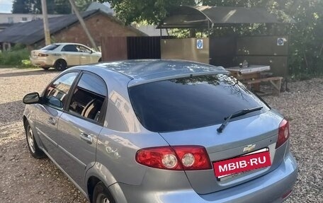 Chevrolet Lacetti, 2009 год, 480 000 рублей, 6 фотография