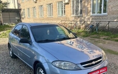 Chevrolet Lacetti, 2009 год, 480 000 рублей, 2 фотография