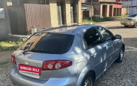 Chevrolet Lacetti, 2009 год, 480 000 рублей, 7 фотография