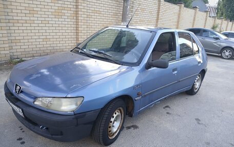 Peugeot 306, 1998 год, 77 000 рублей, 2 фотография