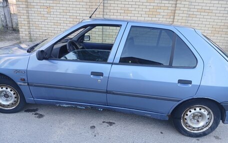 Peugeot 306, 1998 год, 77 000 рублей, 3 фотография