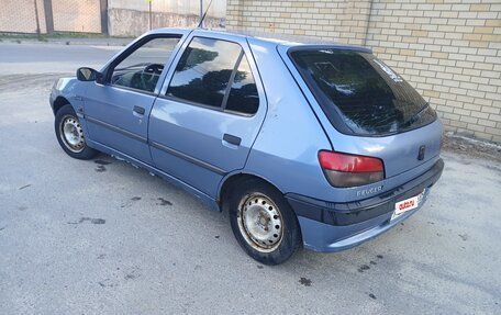 Peugeot 306, 1998 год, 77 000 рублей, 4 фотография