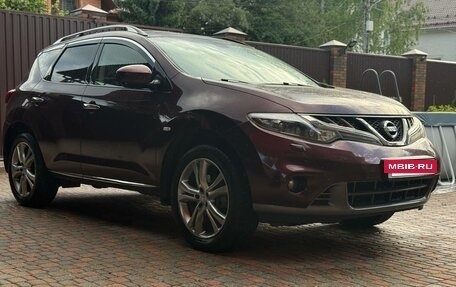 Nissan Murano, 2015 год, 1 750 000 рублей, 13 фотография
