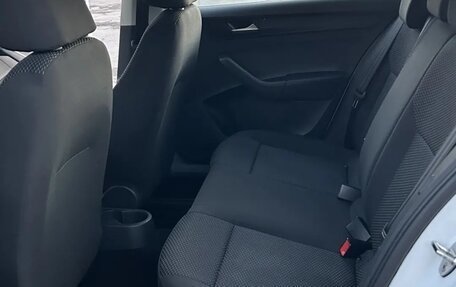 Volkswagen Polo VI (EU Market), 2021 год, 1 500 000 рублей, 9 фотография