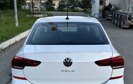 Volkswagen Polo VI (EU Market), 2021 год, 1 500 000 рублей, 3 фотография