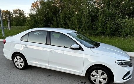 Volkswagen Polo VI (EU Market), 2021 год, 1 500 000 рублей, 4 фотография